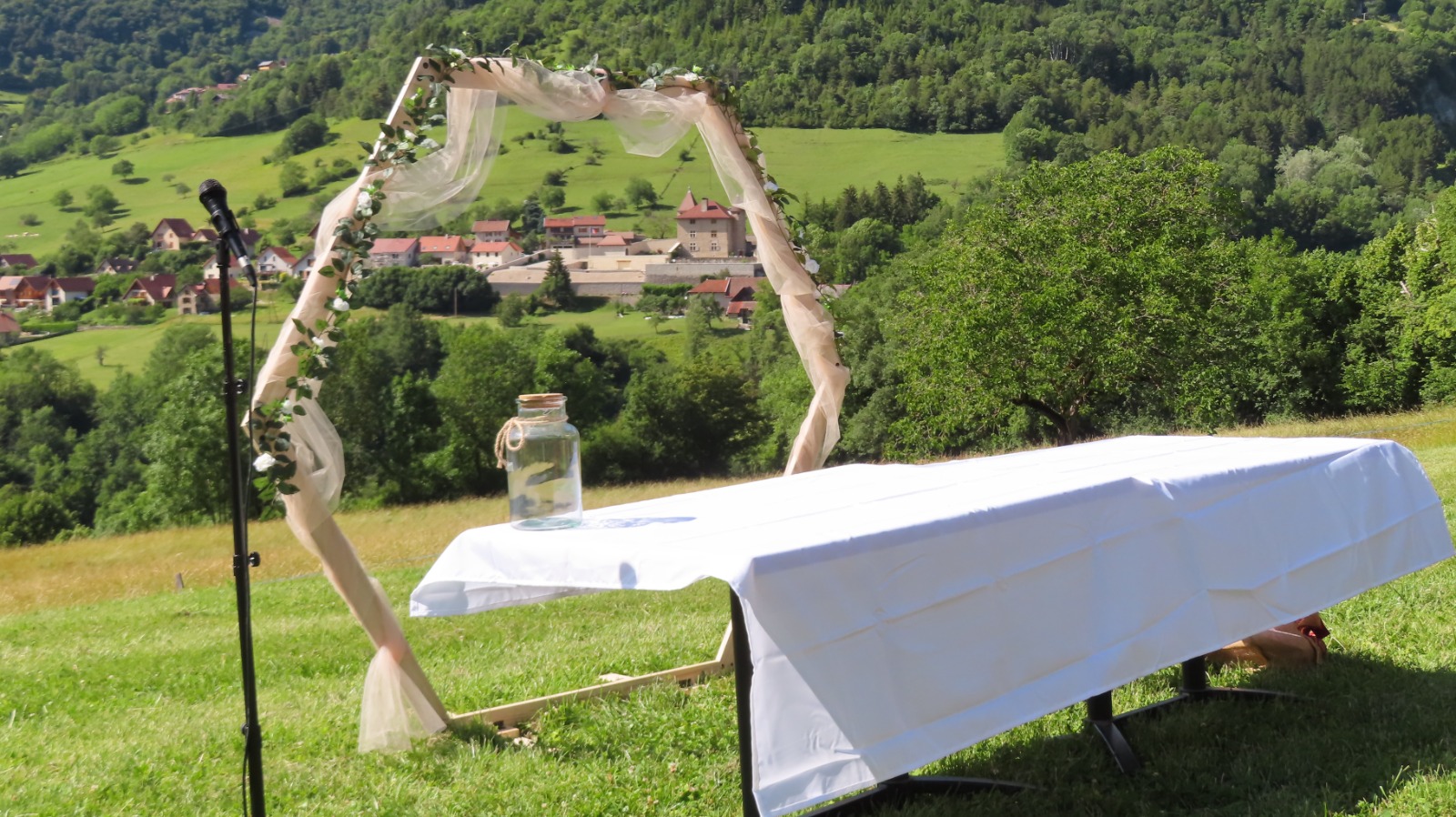 Photo de mariage